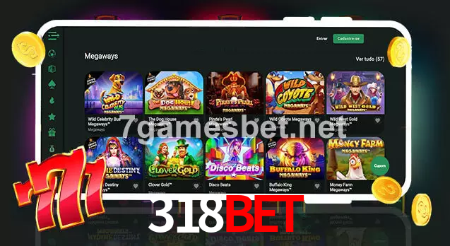 318Bet aplicativo