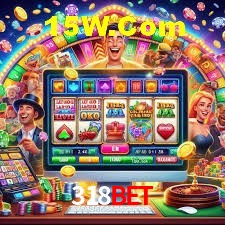 Experiência VIP 318Bet