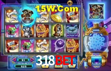 Seasonal Promotions 318Bet