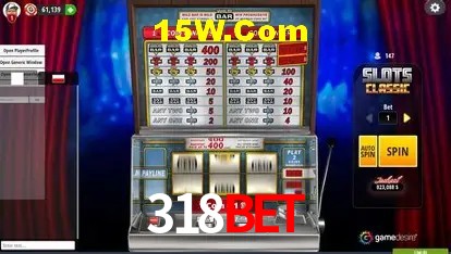 Account Benefits 318Bet