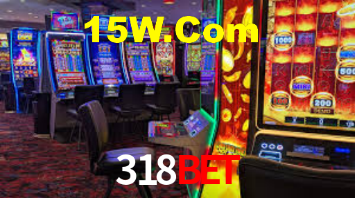 318Bet: Seu Cassino Premiado com Pagamentos Rápidos