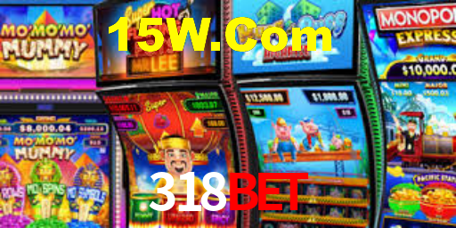Sinta a adrenalina dos jogos de cassino com 318Bet