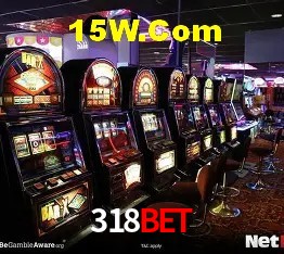 Experiência VIP 318Bet