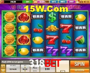Welcome Bonus 318Bet
